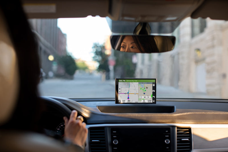 Garmin Drivesmart™ 86 Mt Gps Navigator Dash Cam - For Vacation With Voice Assist And 8\" Display