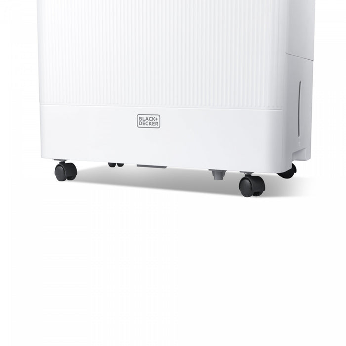 BDW Series BLACK+DECKER 50-Pint Portable Dehumidifier with Pump, BD50PMWSA Dehumidifiers