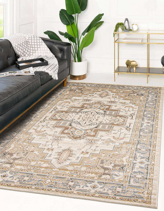 Katie Ivory Area Rug - 8'0\" X 10'0\"   