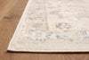 Rococo Ivory Runner Area Rug - 2'8" X 8'2"  | Carpette longue Rococo ivoire - 2 pi 8 po x 8 pi 2 po