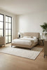 Yeti Ivory/Grey Area Rug - 8'0" X 10'0"  | Carpette Yeti ivoire et grise - 8 pi 0 po x 10 pi 0 po