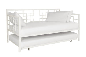 Better Homes & Gardens Twin Daybed with Trundle - Off White