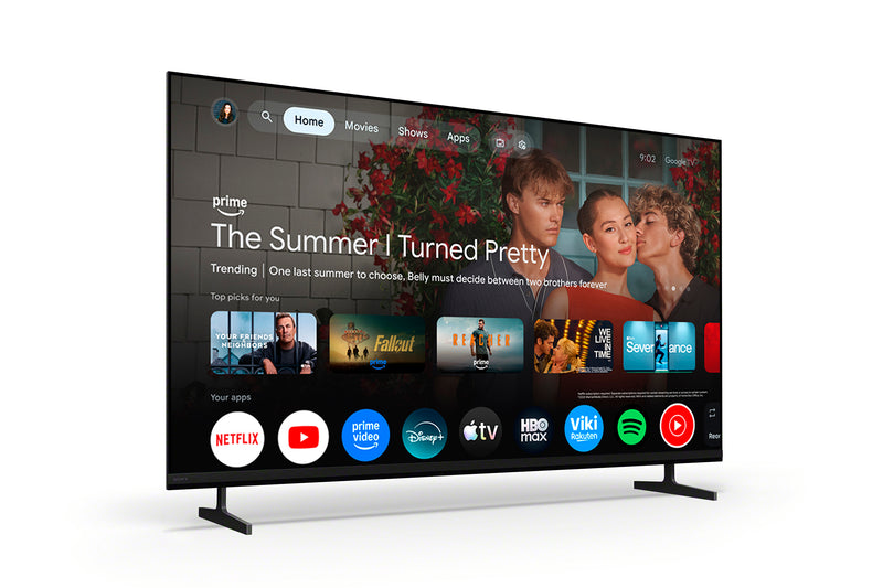 SONY 75\" Bravia 3 II LED 4K HDR Smart Google TV (8937700) – 2026 Model