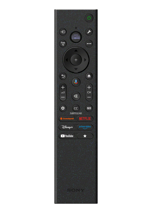 SONY 75\" Bravia 3 II LED 4K HDR Smart Google TV (8937700) – 2026 Model