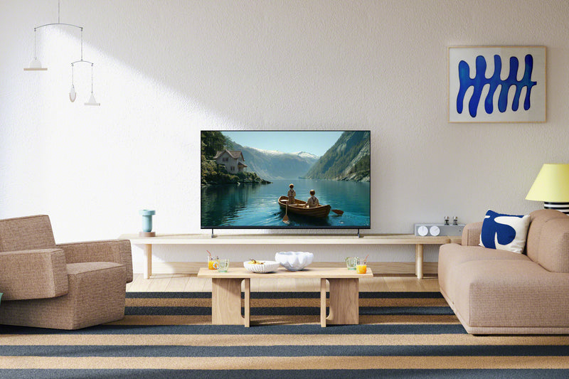 SONY 50\" Bravia 3 II LED 4K HDR Smart Google TV (8937703) – 2026 Model