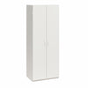 Ameriwood Home 60\" 2-Door Storage Cabinet - White