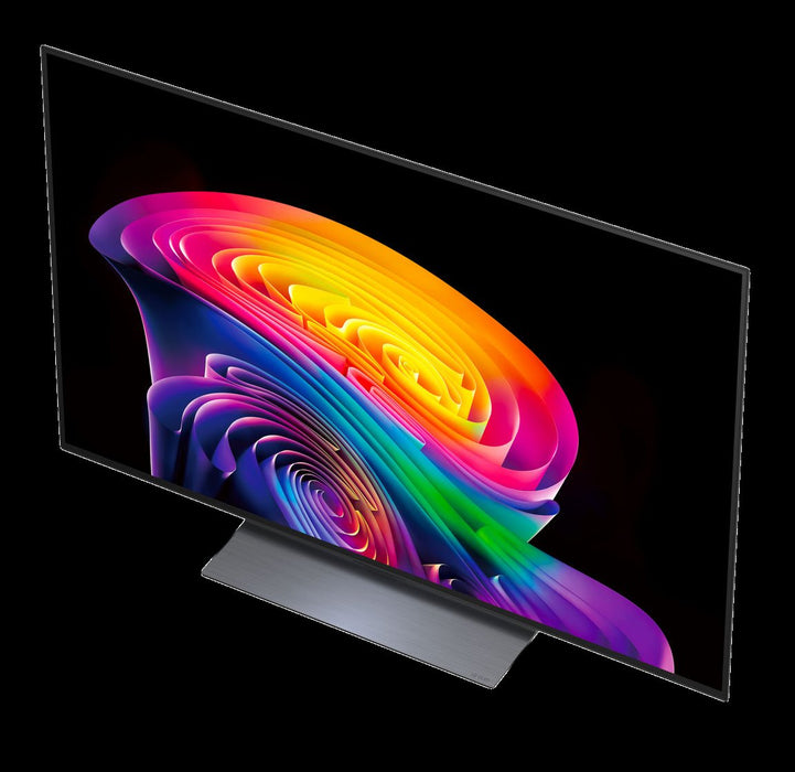 LG 48\" C6 OLED 4K Smart webOS TV (OLED48C6PUA.ACC) - 2026 Model