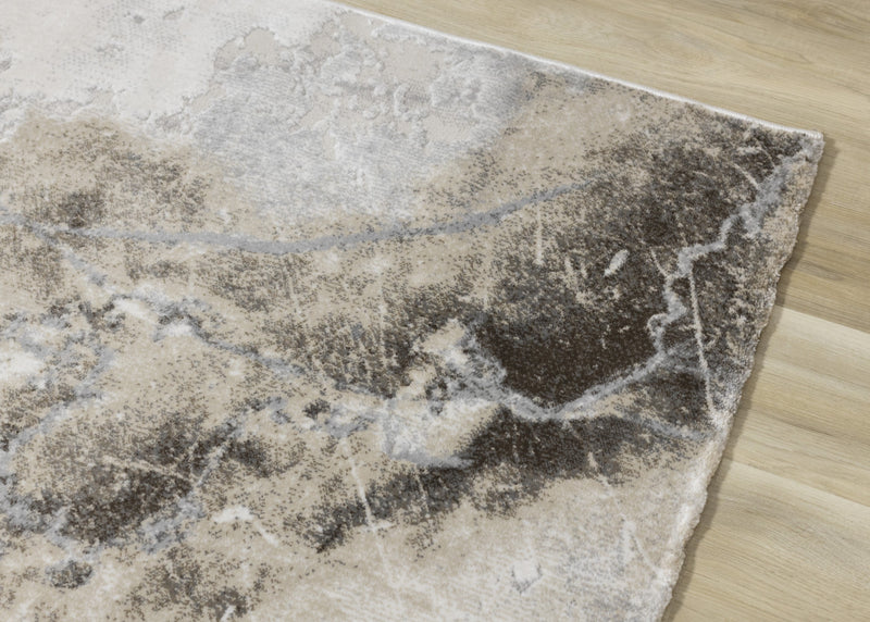 London Marble Indoor Area Rug - 7'10\" x 10'6\"