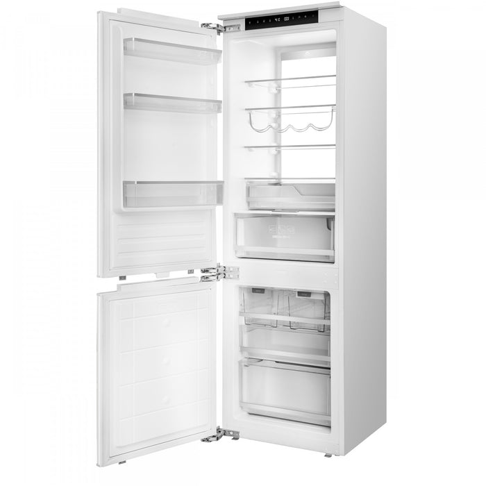 Forno Rivestito 22 Inch Panel Ready Bottom Freezer Refrigerator, 8.3 cu. ft. - FFRBI1704-21