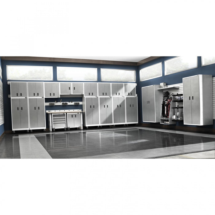 Gladiator Large Gearbox - Grey Slate