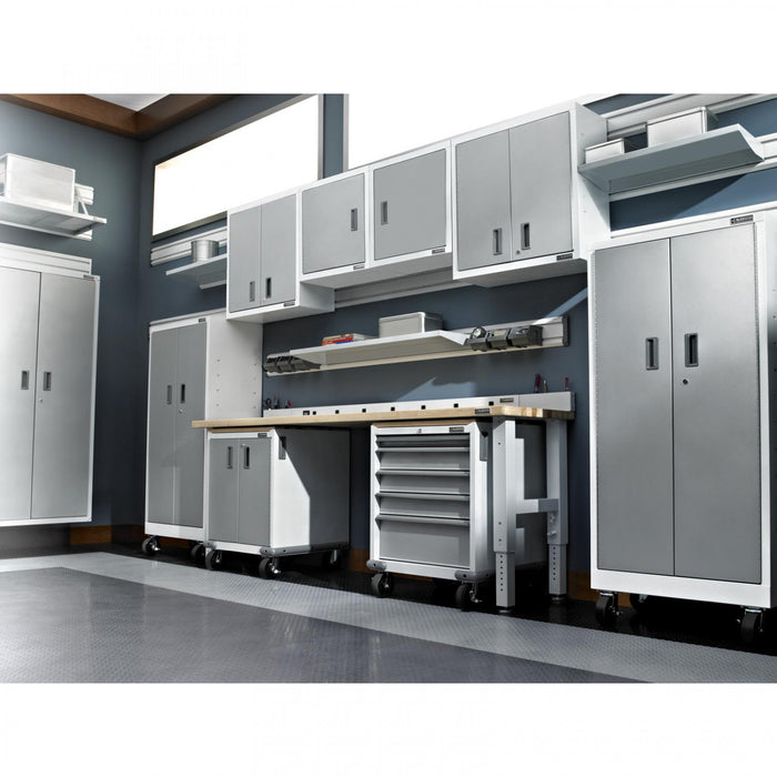 Gladiator Jumbo Gearbox - Grey Slate