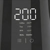 Ecohouzng 1.5L Smart Temperature Control Electric Kettle|Ecohouzng Bouilloire Electrique de 1,5L avec Controle Intelligent de la Temperature