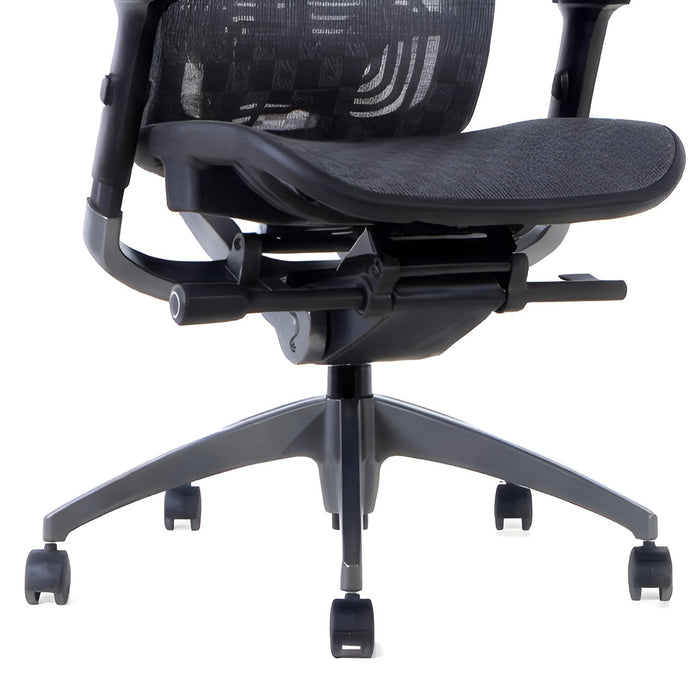 TygerClaw Ergonomic Office Chair with Full Back Support
