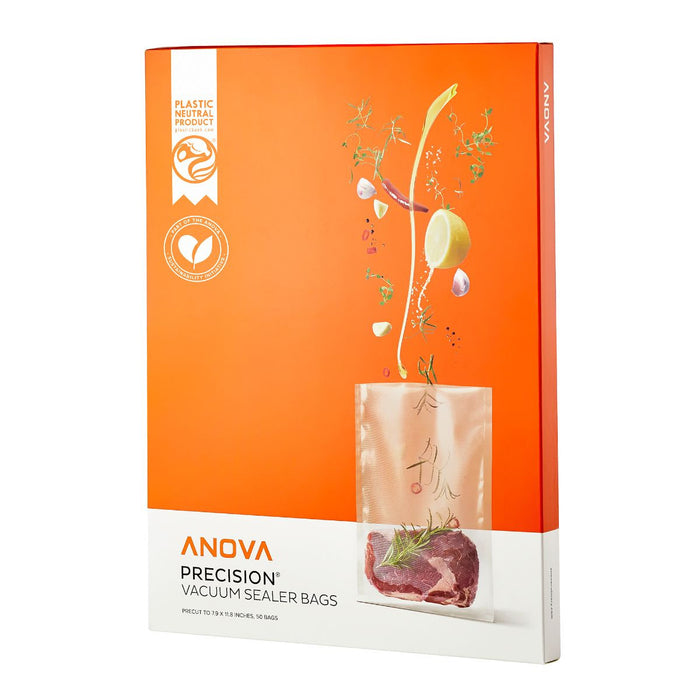 Anova Precision Vacuum Sealer Bags - 50 Pack