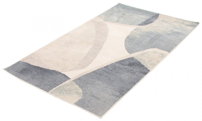 Gem Beige Area Rug - 5'0\" X 8'0\"  