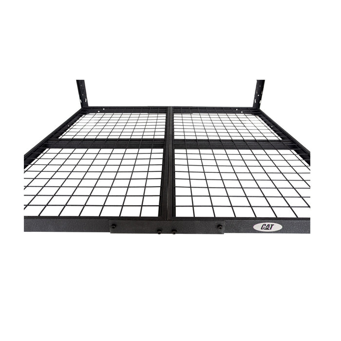 CAT® Heavy-Duty Overhead Shelving 4'x4' Garage Storage