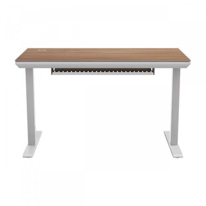 TygerClaw Electric Standing Desk with Wireless Charging