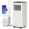 HOMCOM 10000 BTU Portable Air Conditioner, AC Unit with Dehumidifier & Fan