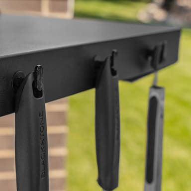 Blackstone 36\" Forged Iron Griddle With Hood - 2310CA