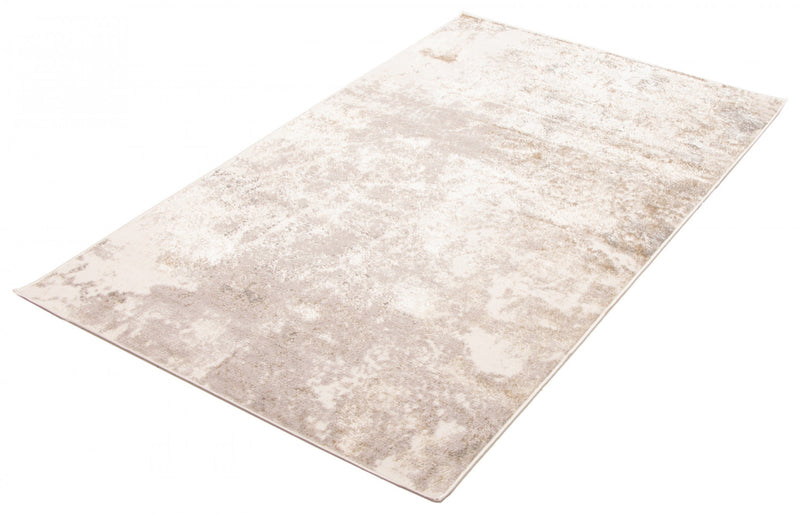 Storm Ivory Area Rug - 5'0\" x 8'0\"