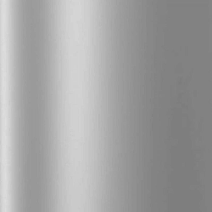 Dainolite Kordan 3 Light Semi-flush Mount Satin Chrome Finish White Shade Lamp