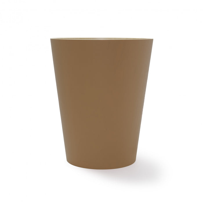 Umbra Woodrow Garbage Bin Trash Can - Sierra