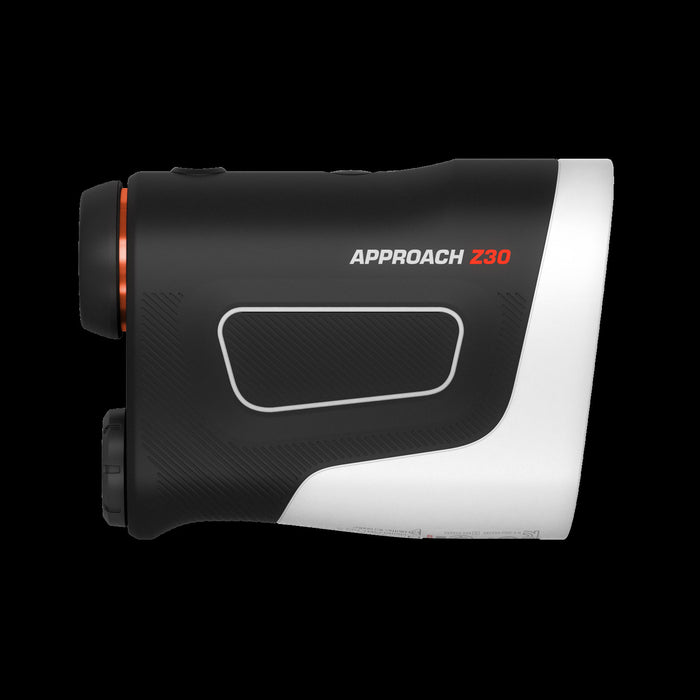 Garmin Approach Z30 Golf Laser Range Finder - Distance Measurer, PlaysLike Distance, Magnetic Mount, Flag Finder, Tournament Mode, Long Battery