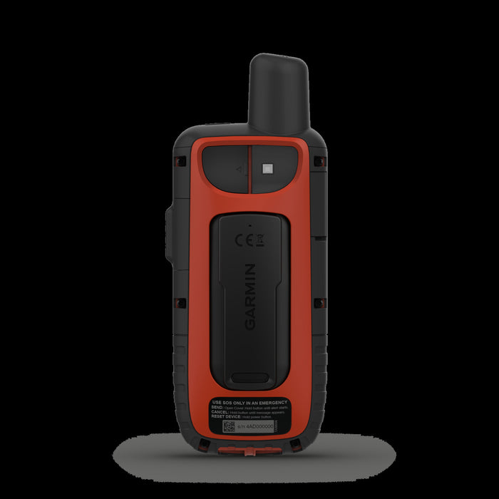 Garmin Gpsmap® 66i Handheld Communicator - Adventure Navigation W/ Inreach® Sos & Gnss - Black\n