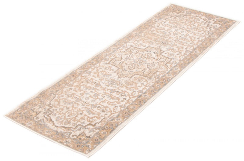 Stassie Ivory Runner Area Rug - 2'8\" X 8'2\"  