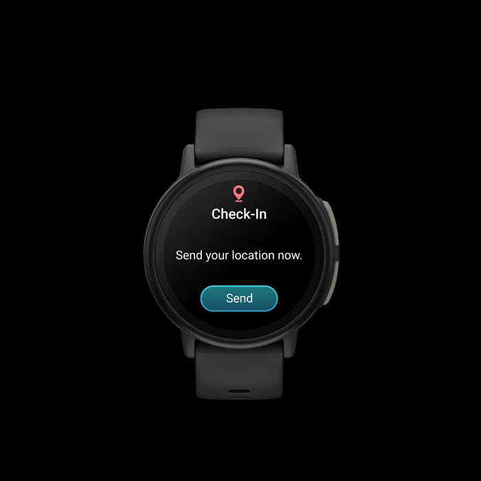 Garmin Bounce 2 Slate Gray Kids Smartwatch - Child Tracker, LTE Calls, Music Playback, Activity Games, Chores Rewards, Real-Time Location Alerts