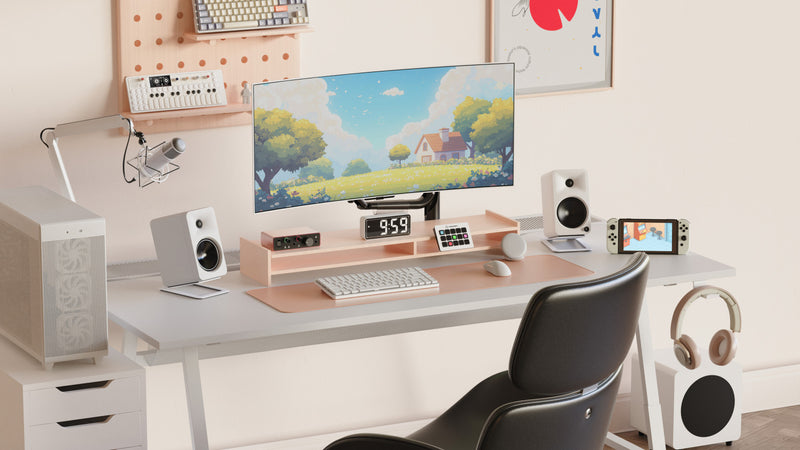 KANTO ORA4MW Speaker System - White