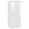 HOMCOM 7.0 Cu.Ft Upright Freezer, Compact Stand Up Freezer for Home, White