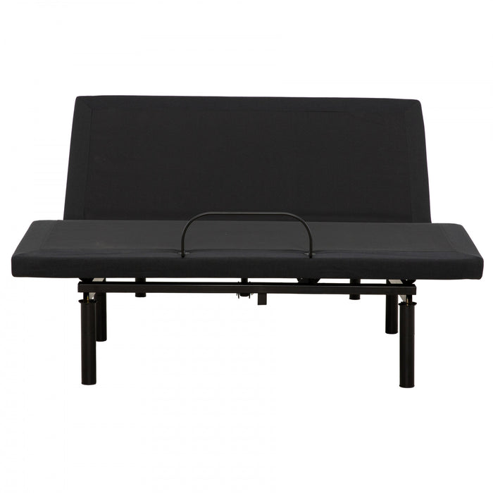 Griffin Adjustable Bed Base with USBs and Wireless Remote - Queen