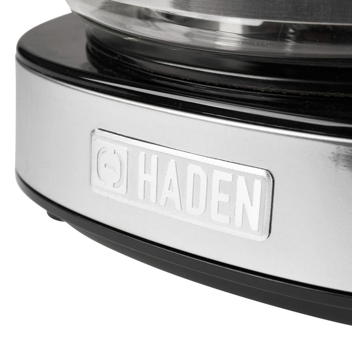Haden Heritage Coffee Maker - Black
