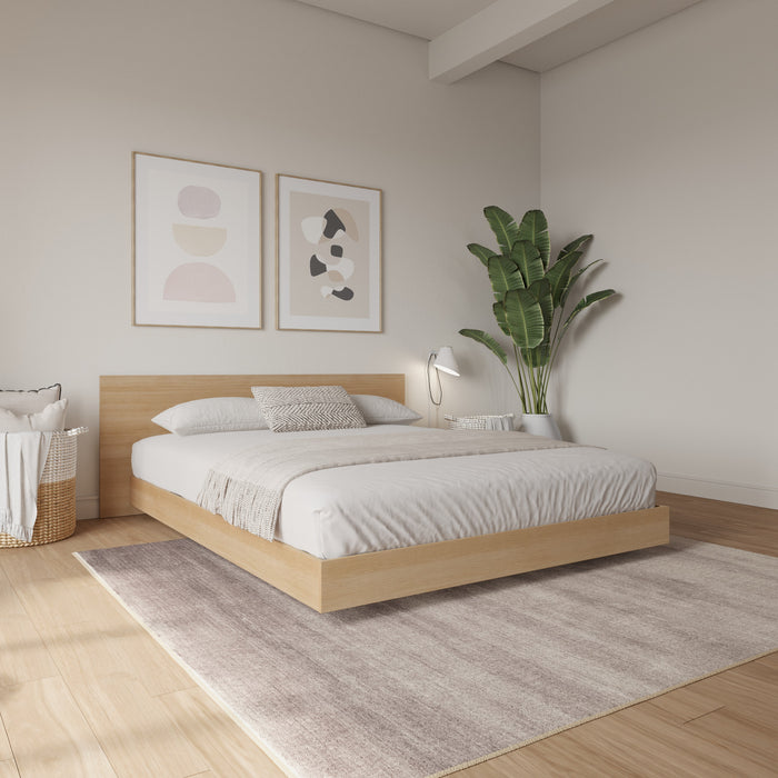 Satori Low Platform King Bed Set