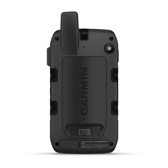 Garmin Montana 710i Rugged Touchscreen Gps - Handhelp 5.5\" Touchscreen Navigator, Built-in Inreach Technology