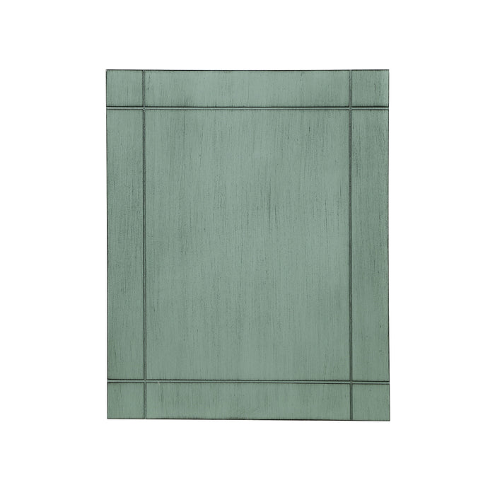 Parnell Chairside Table - Teal