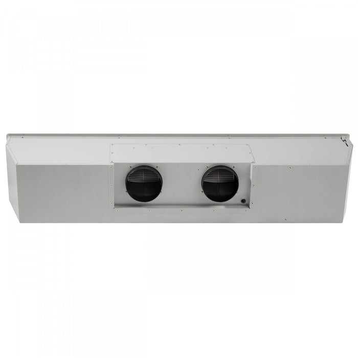 Forno Frassanito 60-Inch Recessed Range Hood, Stainless Steel-FRHRE5346-60