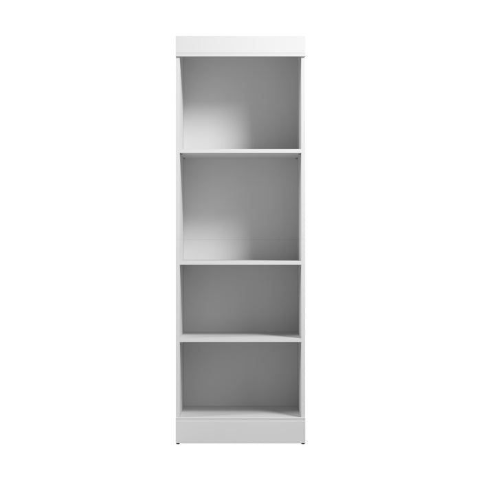 Bestar Edge 25 W Closet Organizer - White