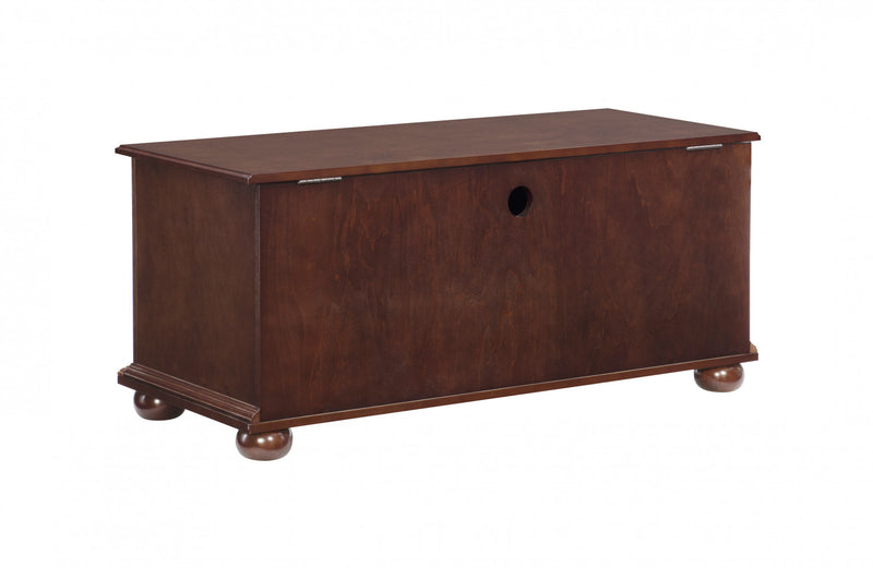 Chadwick Storage Chest - Cherry Cedar