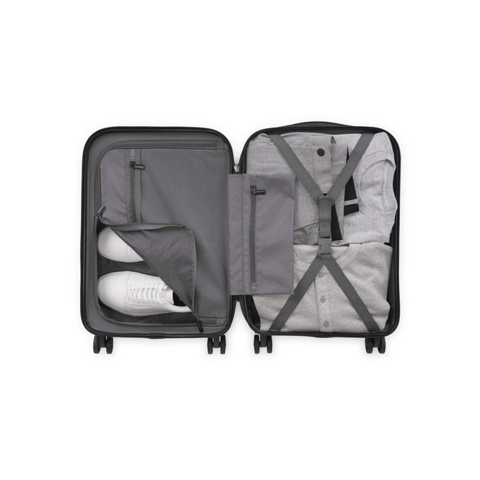Mecca 2 Piece Luggage Set
