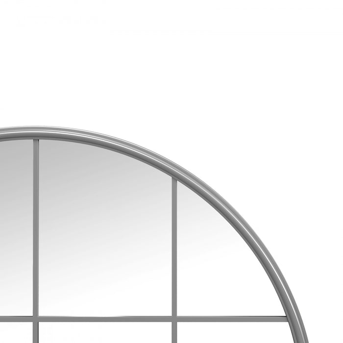 Secci Silver 28\" Mirror