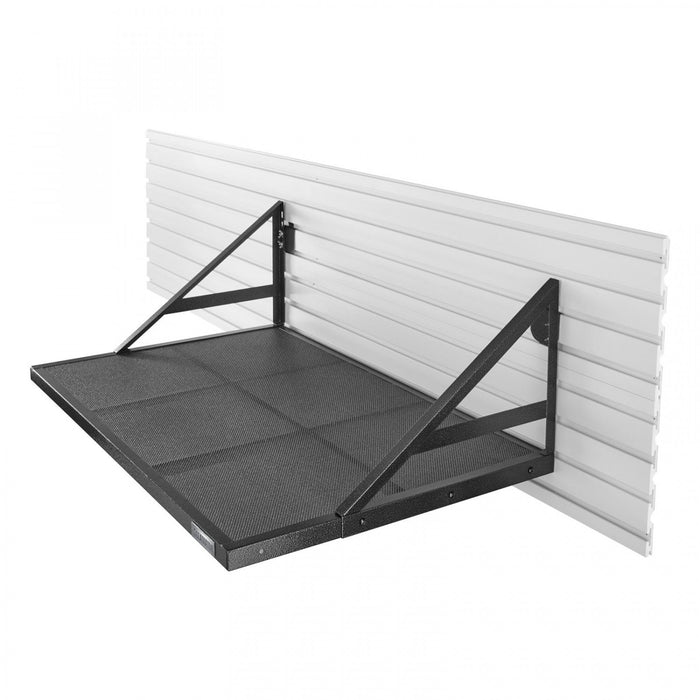 Gladiator Overhead Max Gearloft™ Storage Shelf - Hammered Granite