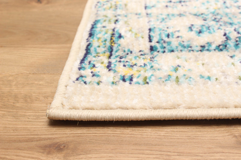Daria Blue Rug 5'0\" x 8'0\"