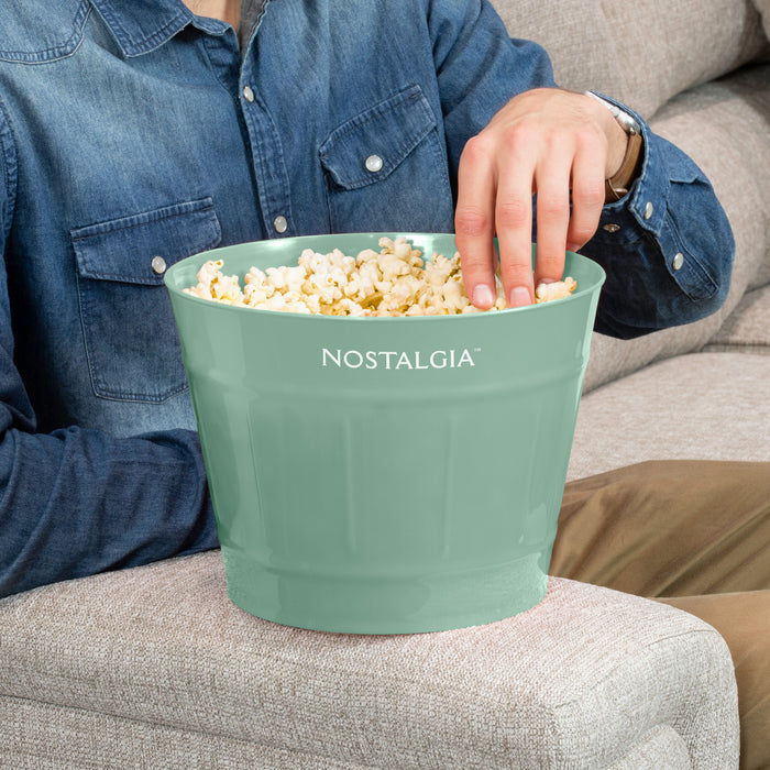 Nostalgia Hot Air Popcorn Maker & Bucket Counter-top Product