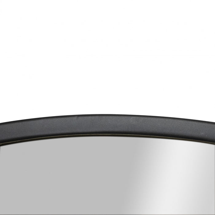 Halpert Black 36\" Mirror