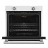 Forno Vomero 30" Single Wall Oven in White, 5 cu.ft. Convection Oven - FBOEL1370-30WHT | Four mural simple Vomero 30 po, blanc, four a convection de 5 pi³ - FBOEL1370-30WHT