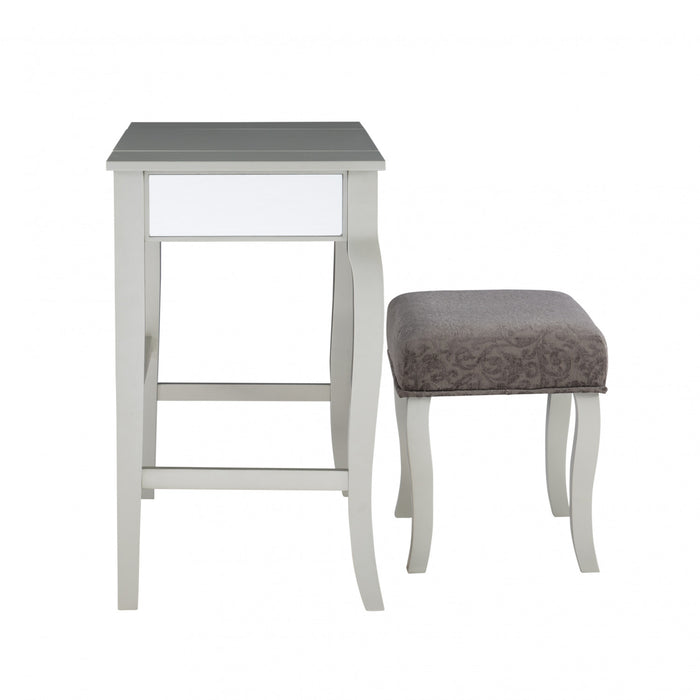 Harper Vanity Set - Silver
