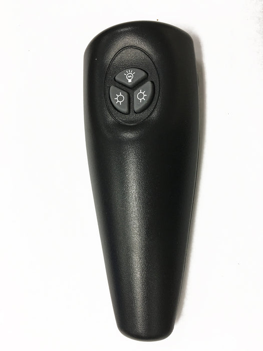 Energ+ Infrared Electric Hanging Patio Heater - HEA-21288 LED-BLK