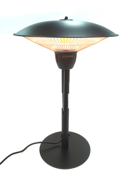 Westinghouse Infrared Electric Tabletop Patio Heater - WES31-1566